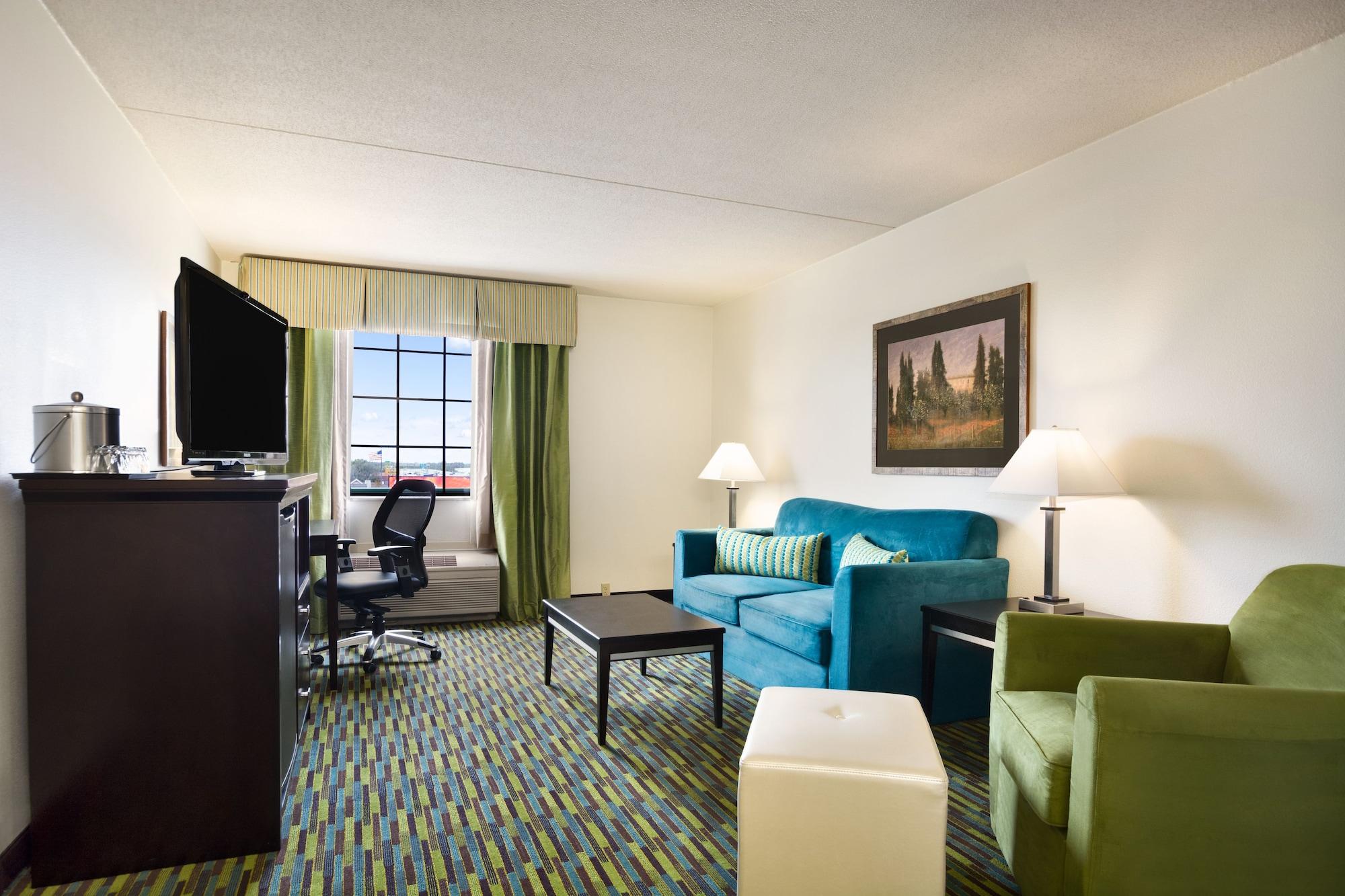 Wyndham Garden Wichita Downtown Hotel Kültér fotó