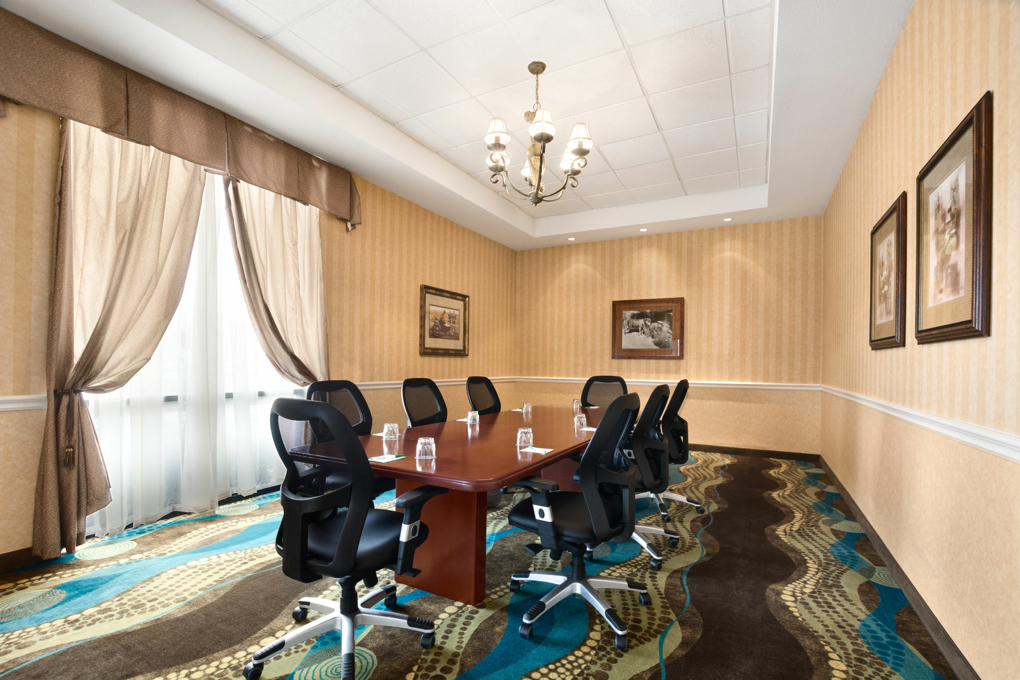 Wyndham Garden Wichita Downtown Hotel Kültér fotó