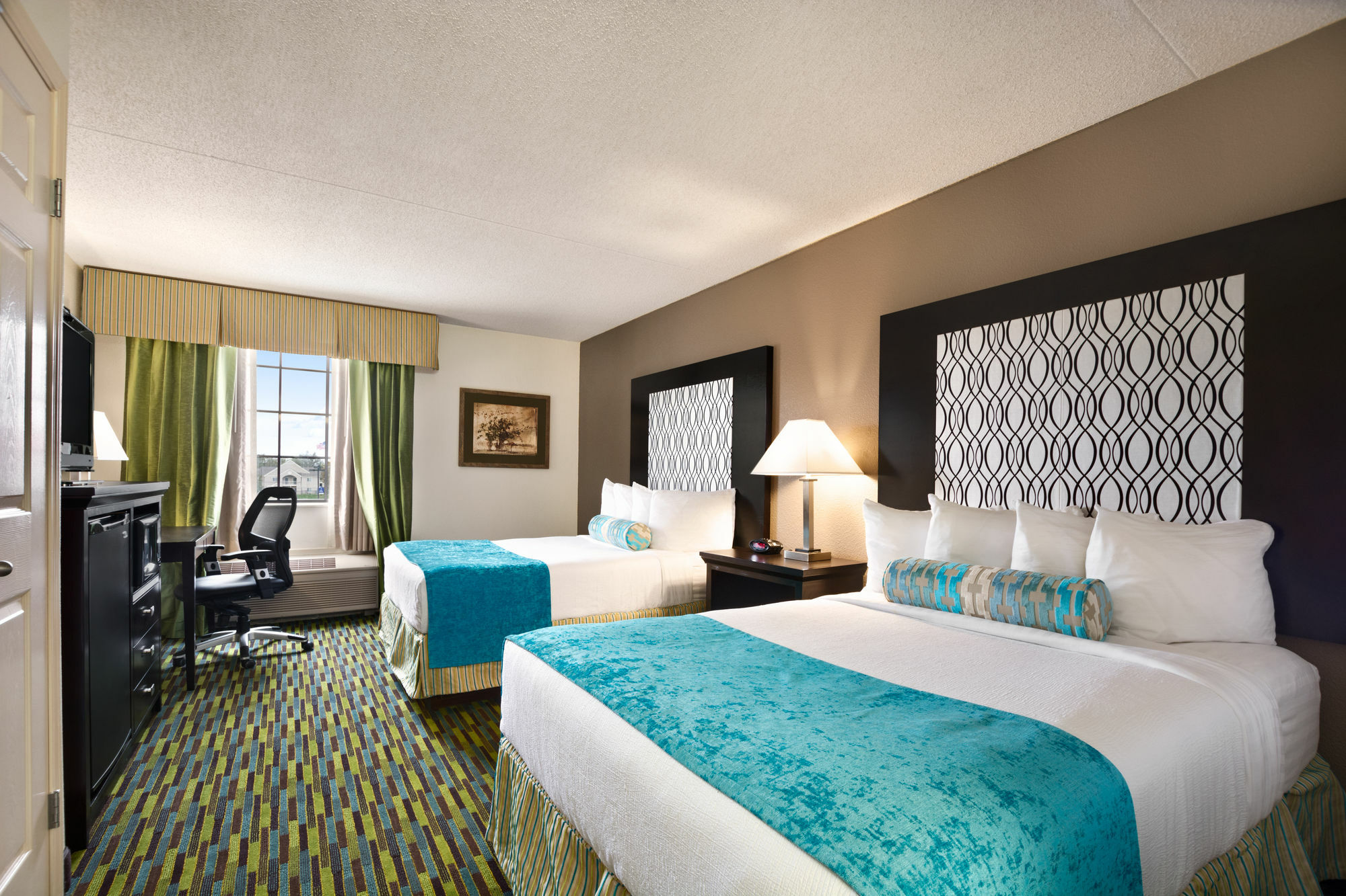 Wyndham Garden Wichita Downtown Hotel Kültér fotó