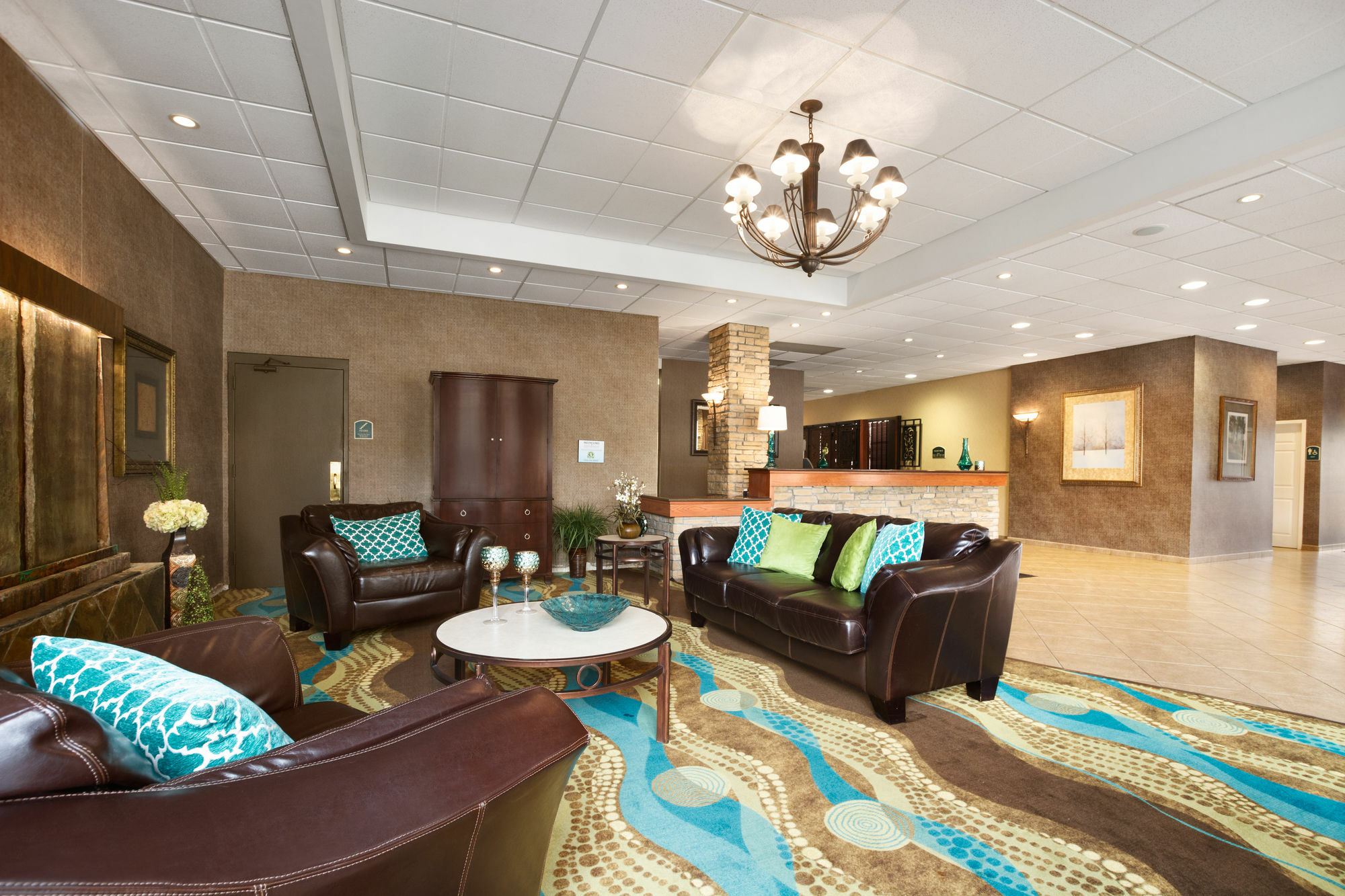 Wyndham Garden Wichita Downtown Hotel Kültér fotó