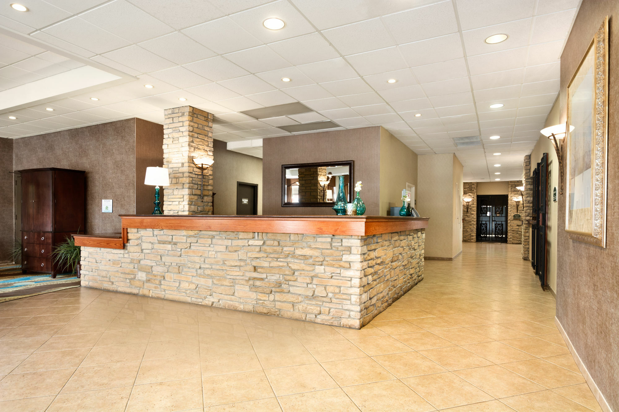 Wyndham Garden Wichita Downtown Hotel Kültér fotó